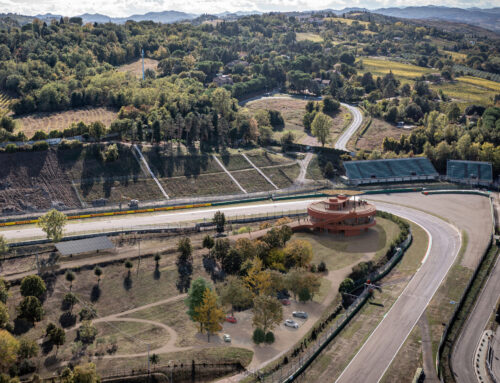‘Casa degli Eventi’ in Autodromo, dal 10 giugno al via i lavori per il nuovo polo della Curva Tosa